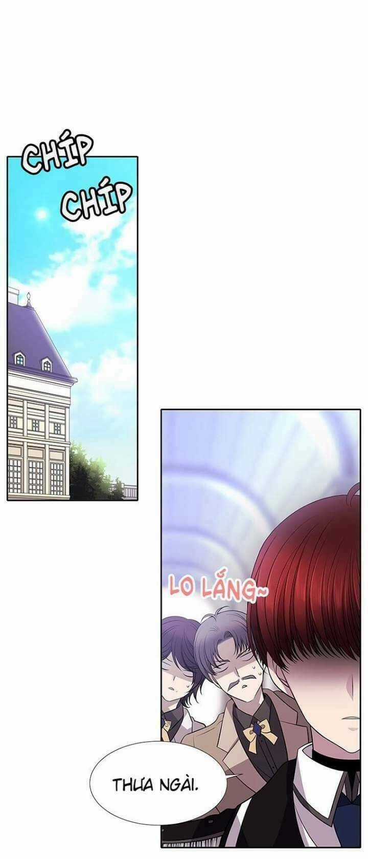 Ngũ Đại Đồ Đệ Của Charlotte Chapter 8 trang 23