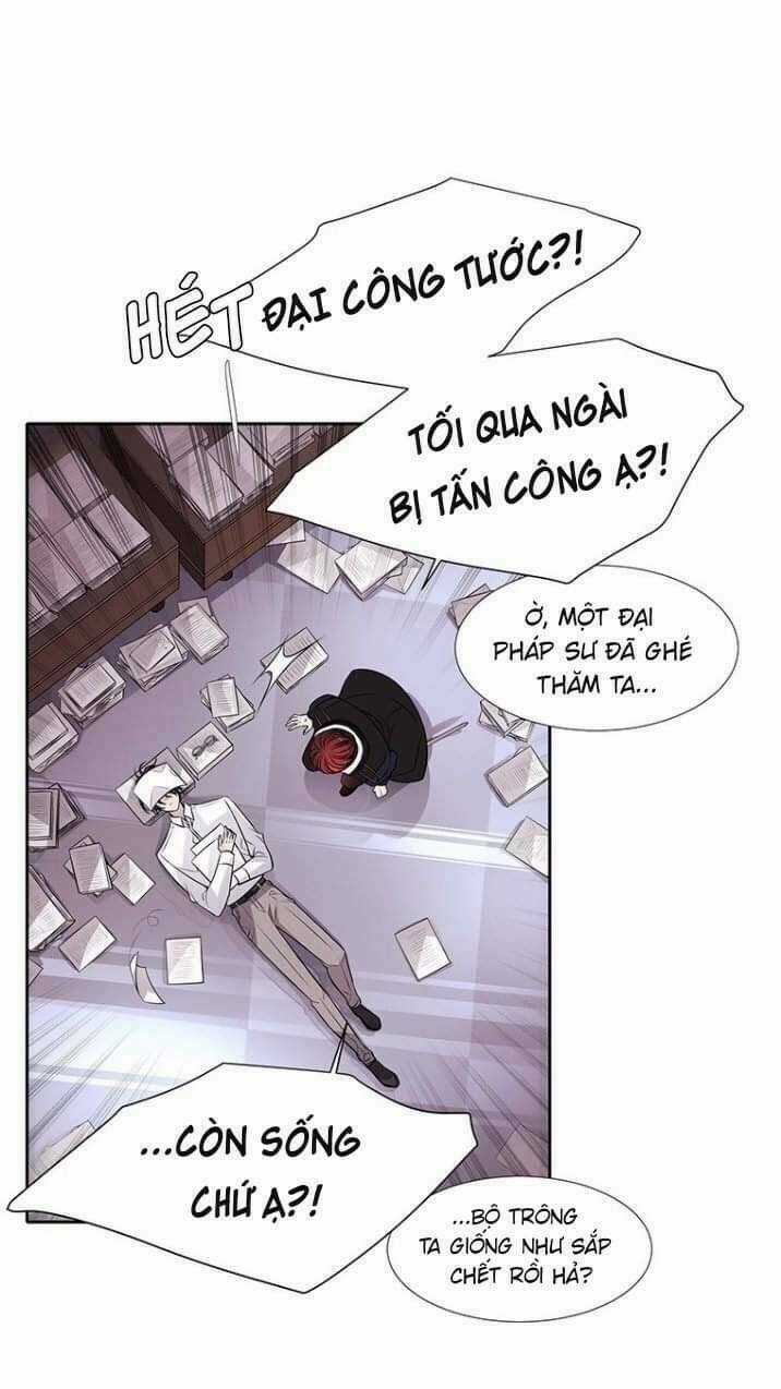 Ngũ Đại Đồ Đệ Của Charlotte Chapter 8 trang 25