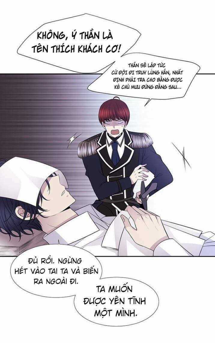 Ngũ Đại Đồ Đệ Của Charlotte Chapter 8 trang 26