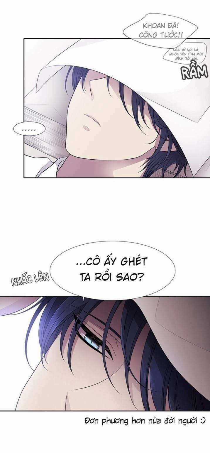 Ngũ Đại Đồ Đệ Của Charlotte Chapter 8 trang 27