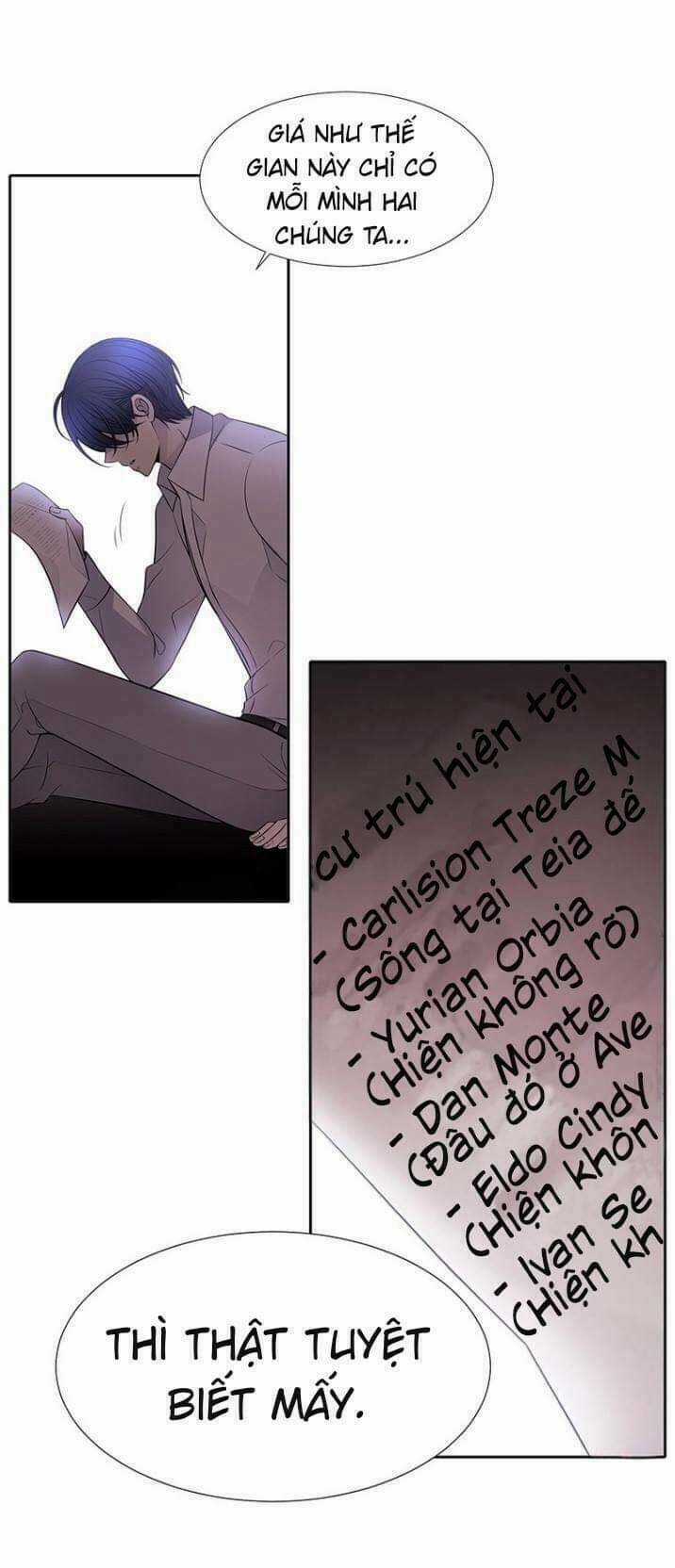 Ngũ Đại Đồ Đệ Của Charlotte Chapter 8 trang 28