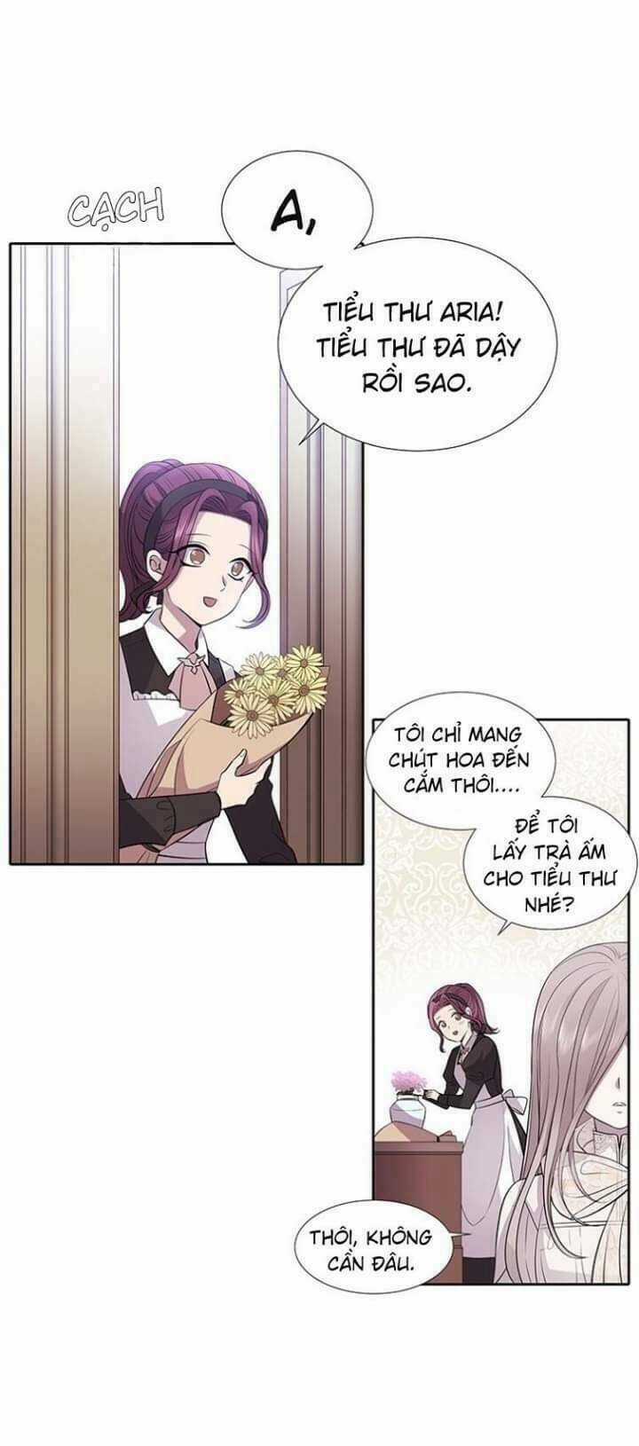 Ngũ Đại Đồ Đệ Của Charlotte Chapter 8 trang 31