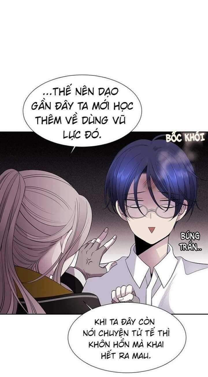 Ngũ Đại Đồ Đệ Của Charlotte Chapter 8 trang 9