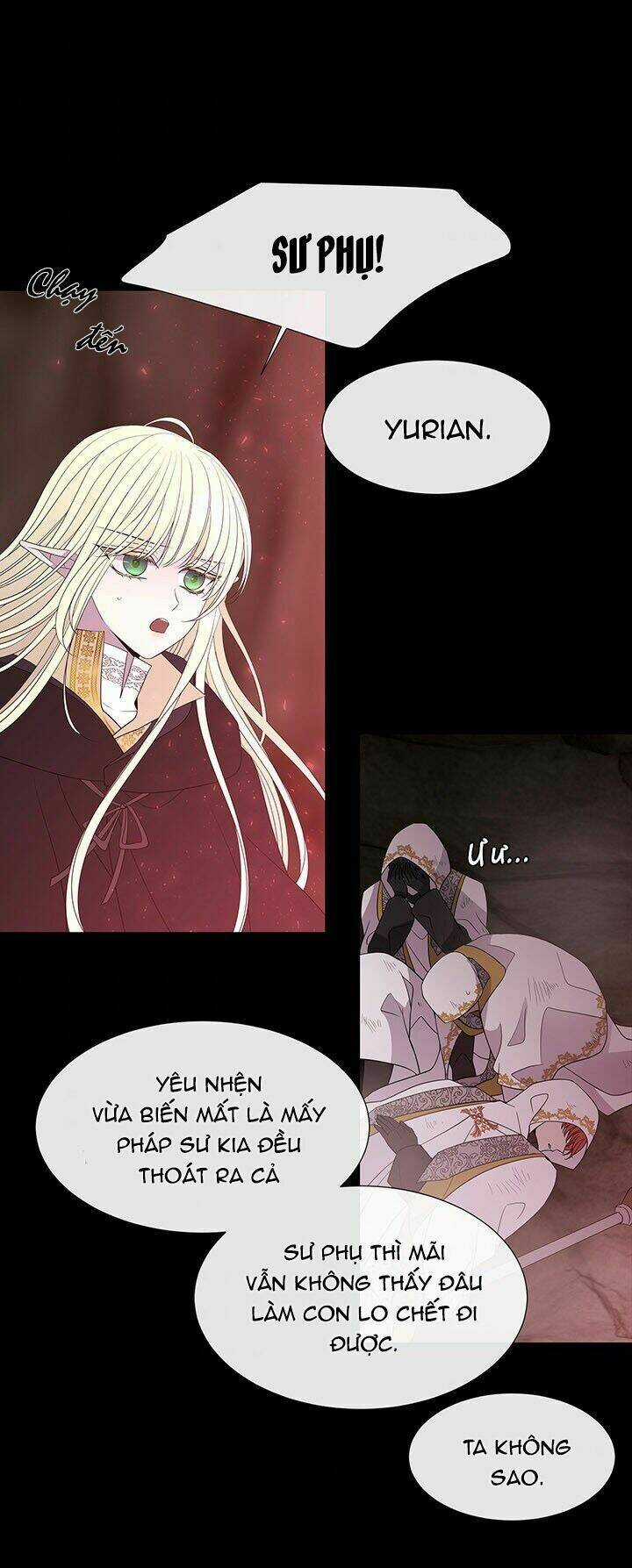 Ngũ Đại Đồ Đệ Của Charlotte Chapter 85 trang 1