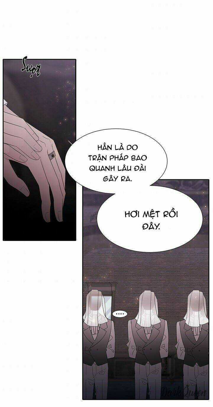 Ngũ Đại Đồ Đệ Của Charlotte Chapter 87 trang 1