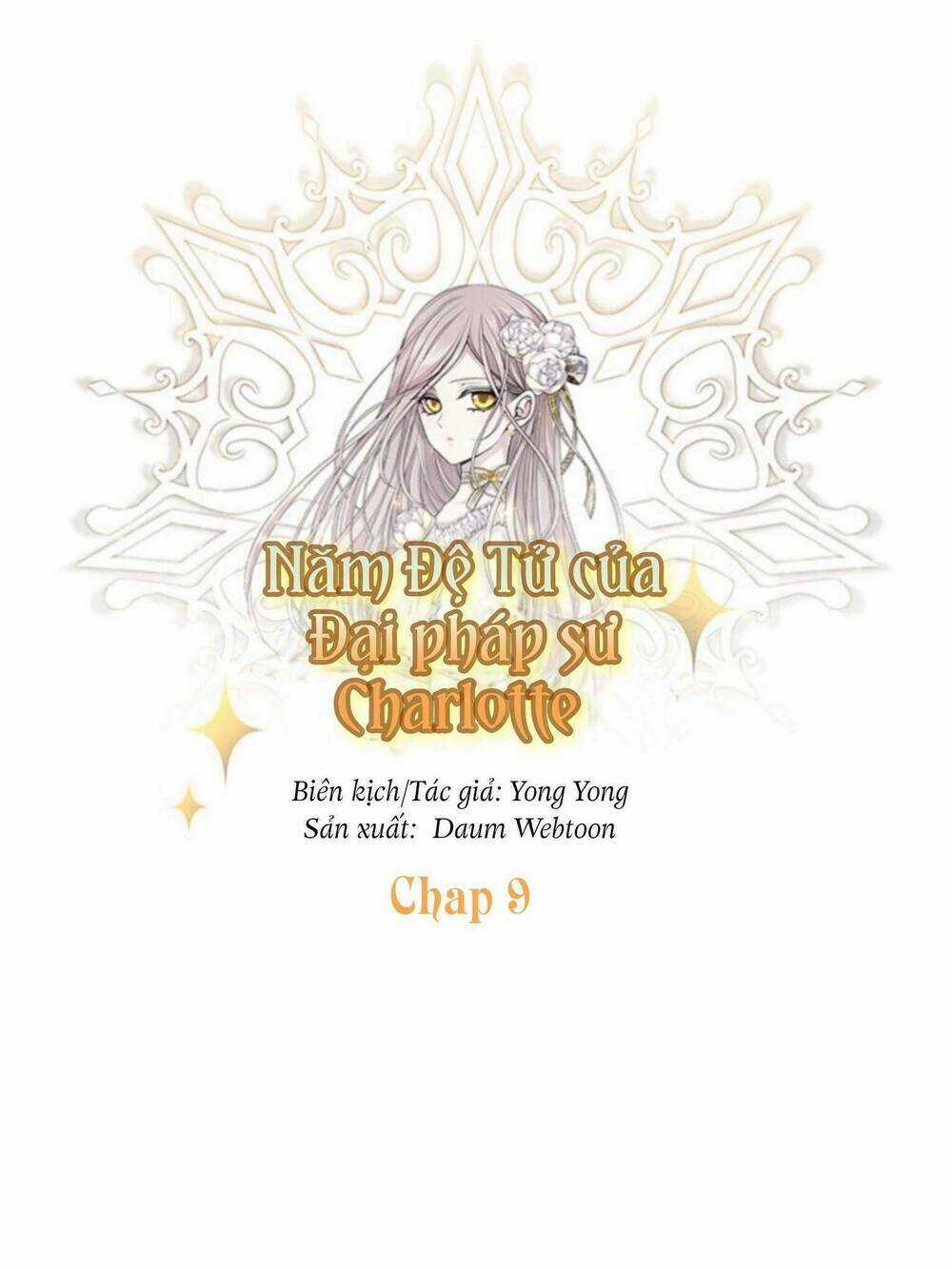 Ngũ Đại Đồ Đệ Của Charlotte Chapter 9 trang 12