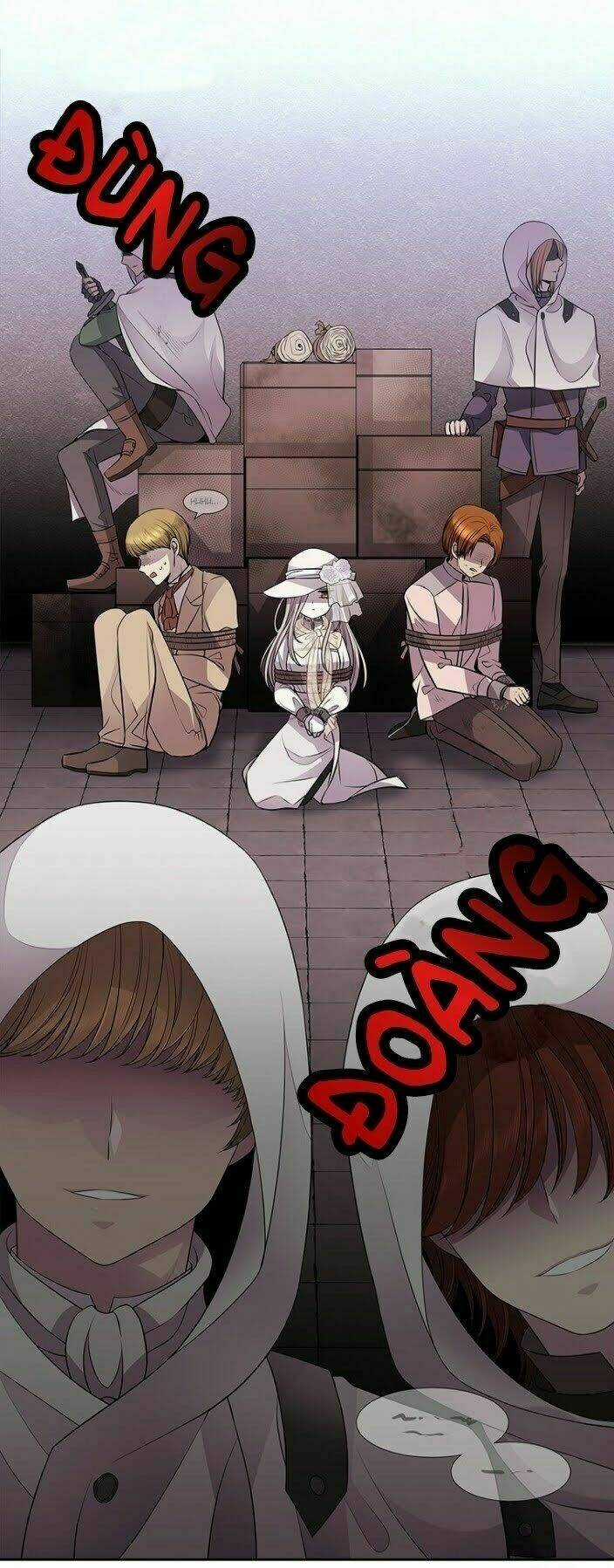 Ngũ Đại Đồ Đệ Của Charlotte Chapter 9 trang 14