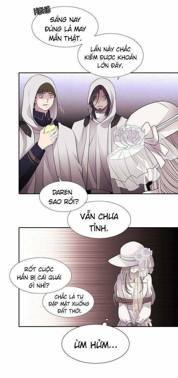 Ngũ Đại Đồ Đệ Của Charlotte Chapter 9 trang 15