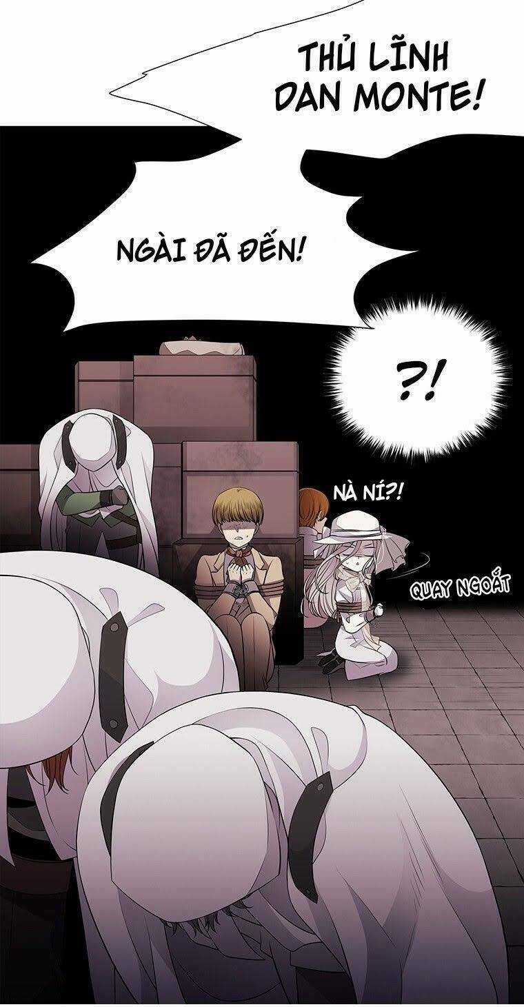 Ngũ Đại Đồ Đệ Của Charlotte Chapter 9 trang 17