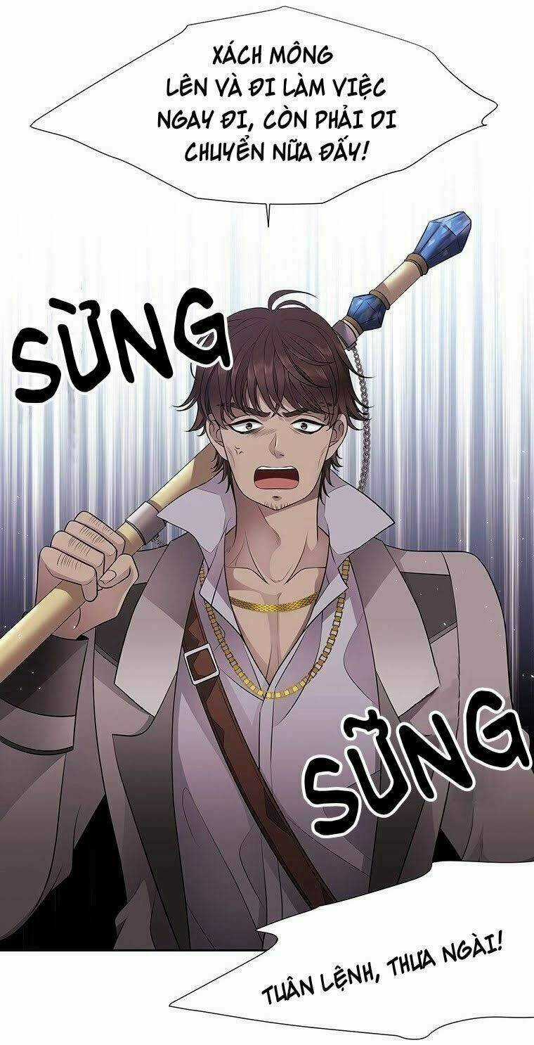 Ngũ Đại Đồ Đệ Của Charlotte Chapter 9 trang 19