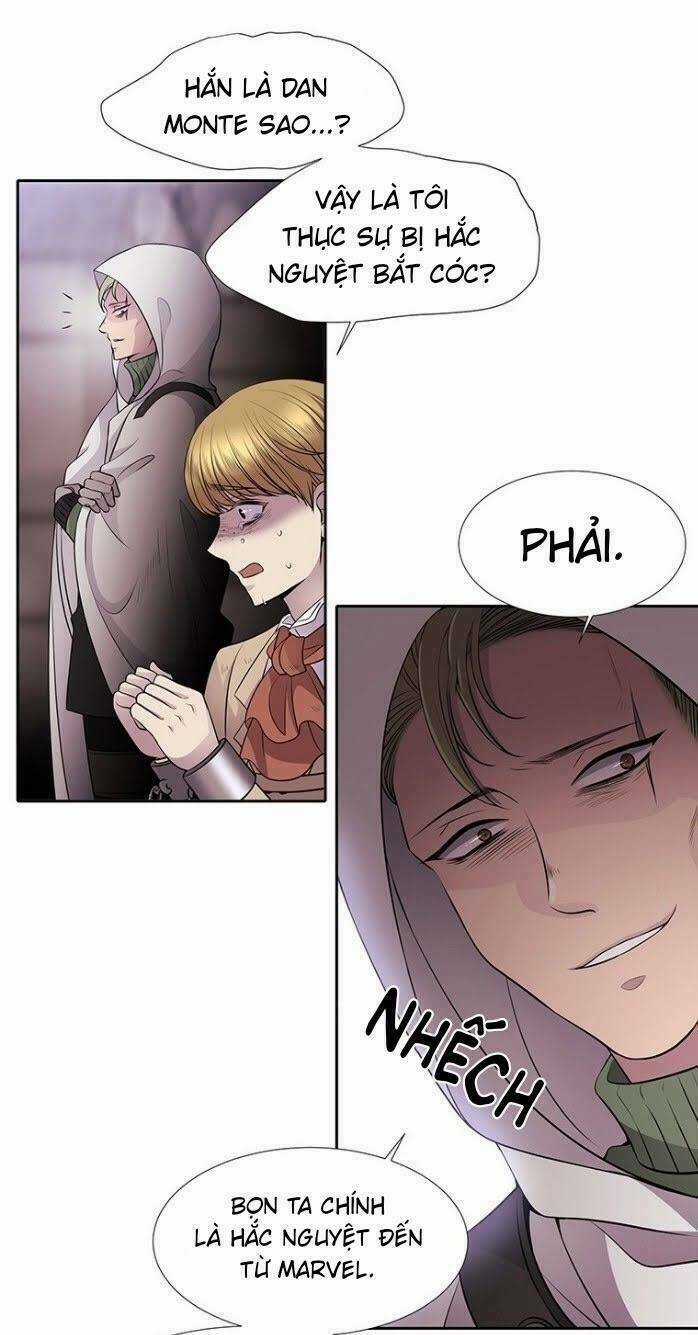 Ngũ Đại Đồ Đệ Của Charlotte Chapter 9 trang 21