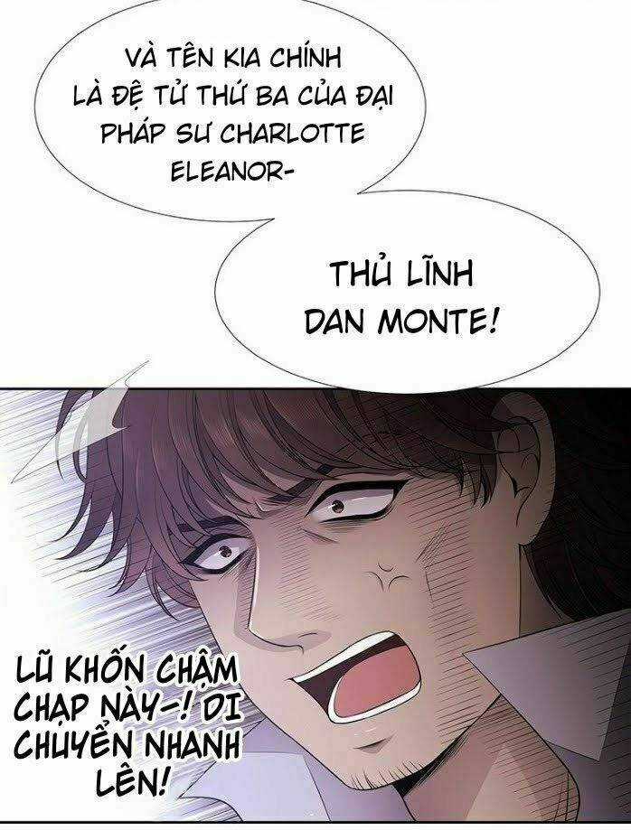 Ngũ Đại Đồ Đệ Của Charlotte Chapter 9 trang 22