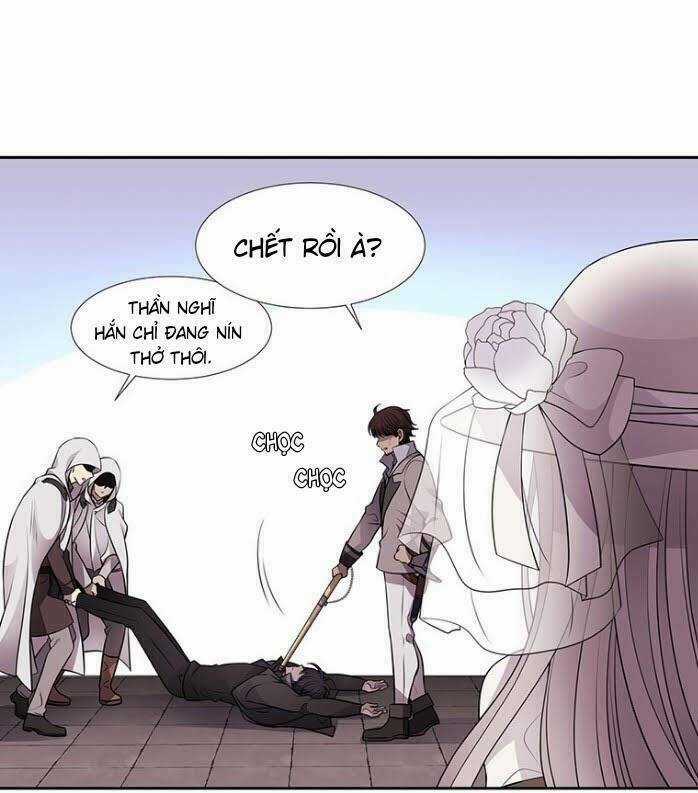 Ngũ Đại Đồ Đệ Của Charlotte Chapter 9 trang 25