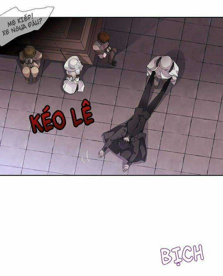 Ngũ Đại Đồ Đệ Của Charlotte Chapter 9 trang 28