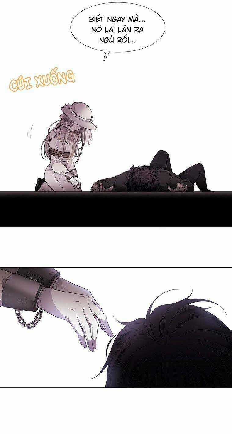 Ngũ Đại Đồ Đệ Của Charlotte Chapter 9 trang 30