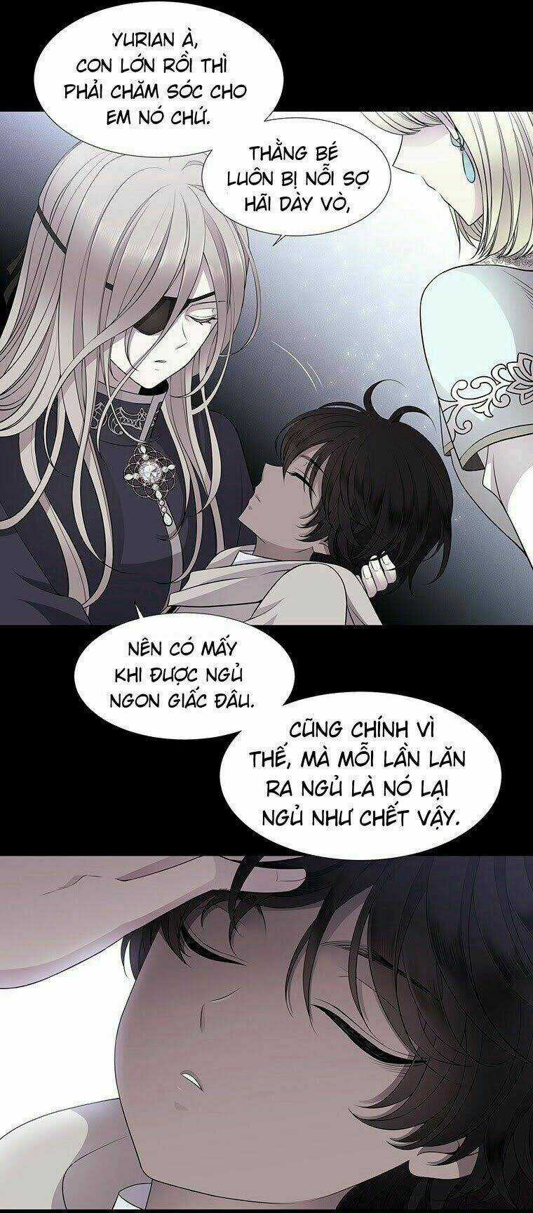 Ngũ Đại Đồ Đệ Của Charlotte Chapter 9 trang 34