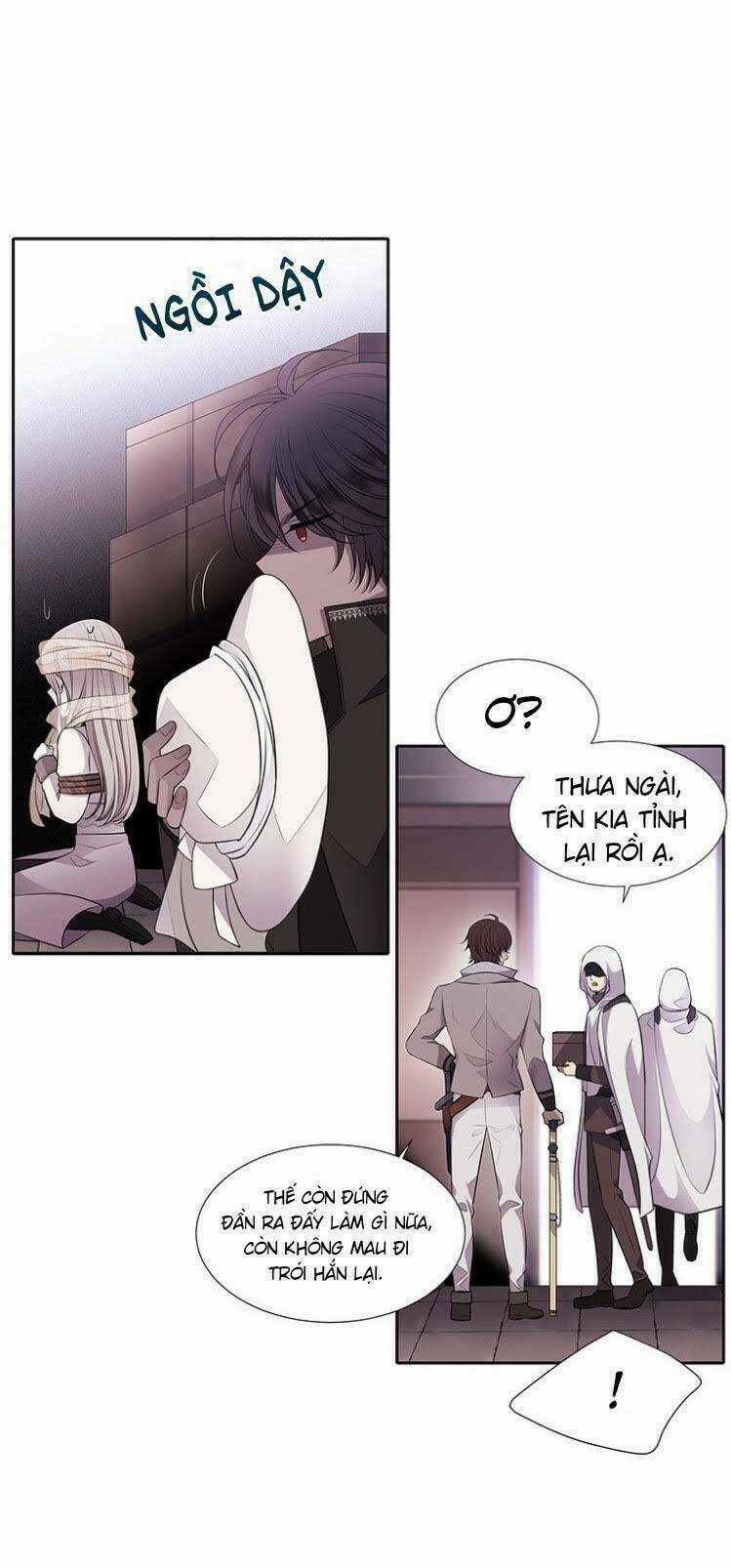 Ngũ Đại Đồ Đệ Của Charlotte Chapter 9 trang 40