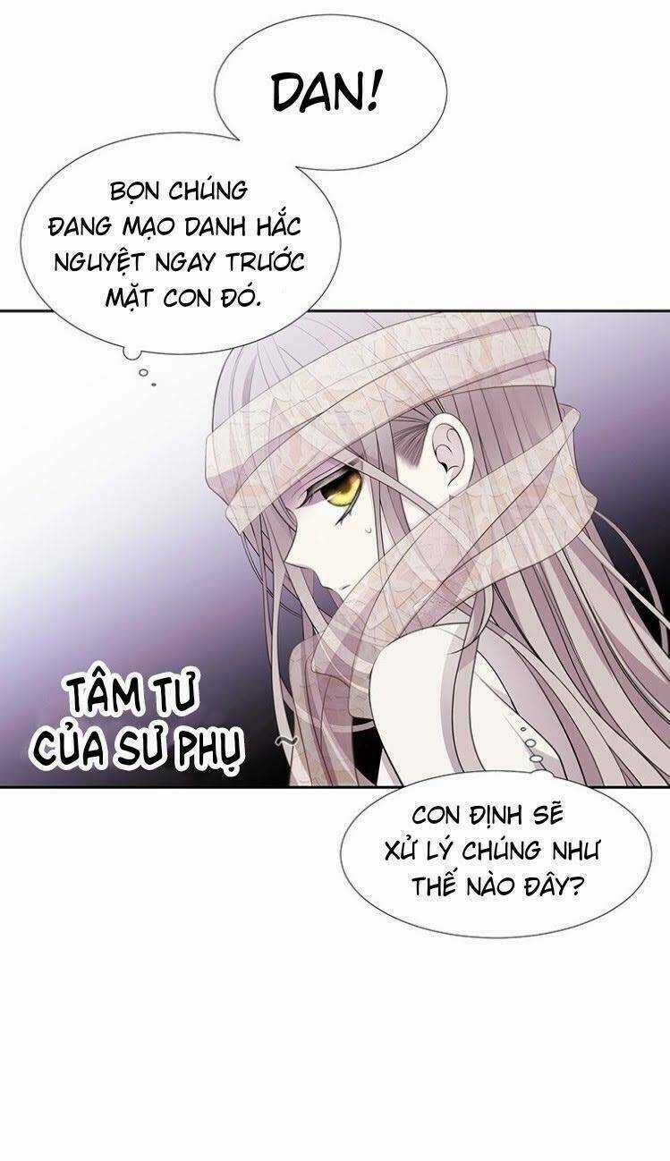Ngũ Đại Đồ Đệ Của Charlotte Chapter 9 trang 41
