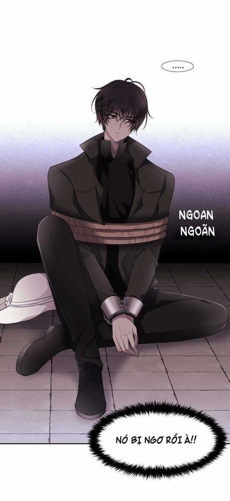 Ngũ Đại Đồ Đệ Của Charlotte Chapter 9 trang 42