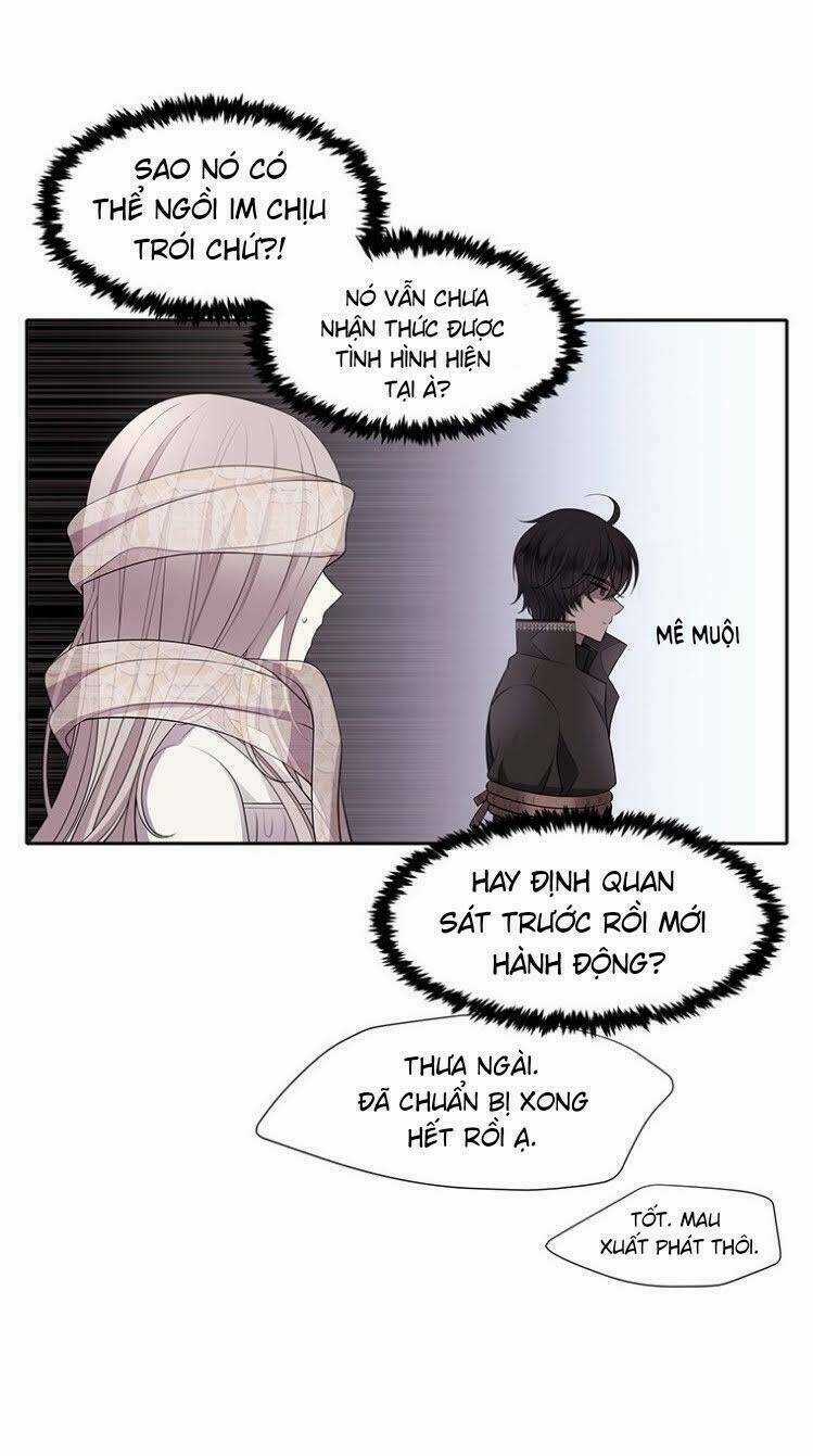 Ngũ Đại Đồ Đệ Của Charlotte Chapter 9 trang 43