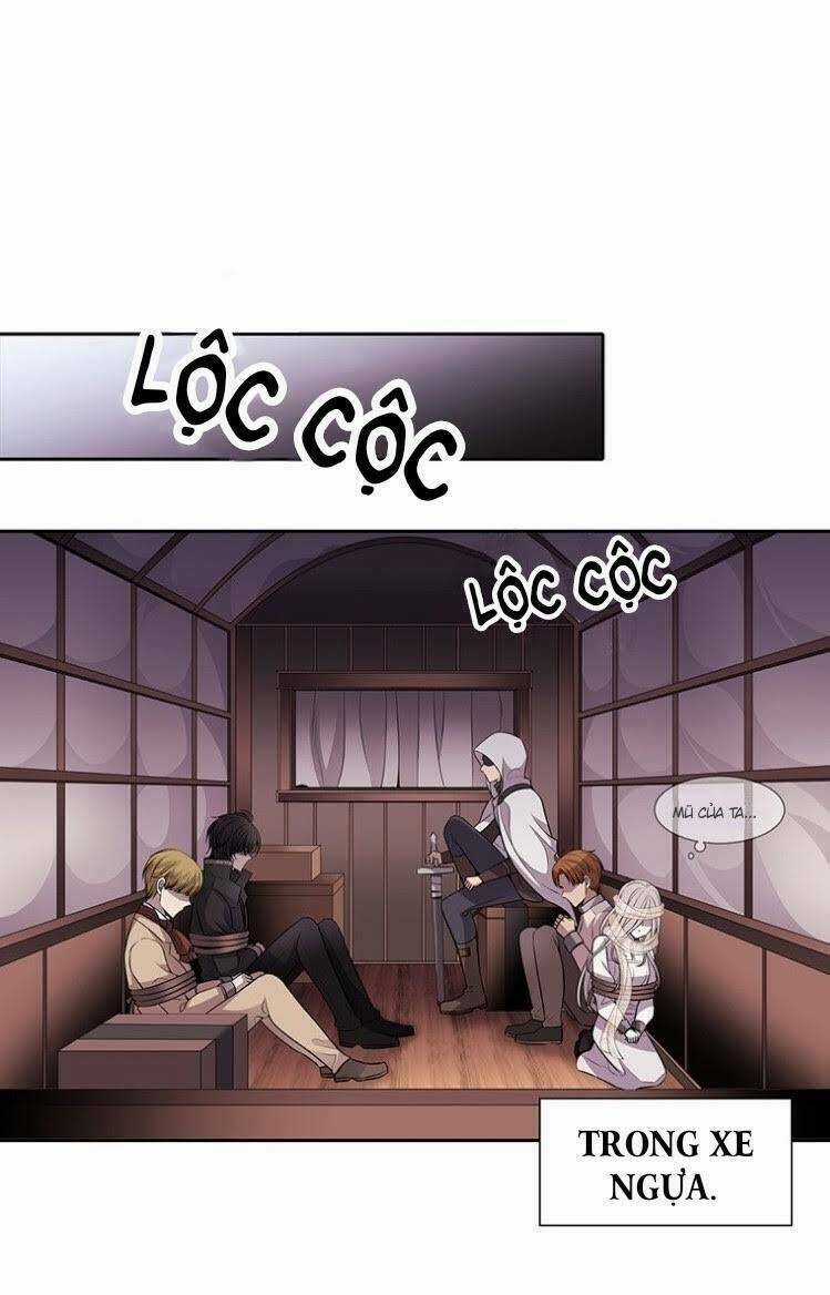 Ngũ Đại Đồ Đệ Của Charlotte Chapter 9 trang 44