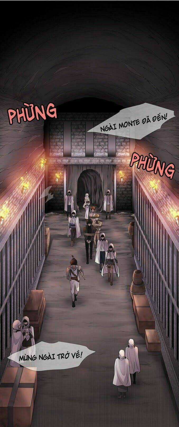 Ngũ Đại Đồ Đệ Của Charlotte Chapter 9 trang 50