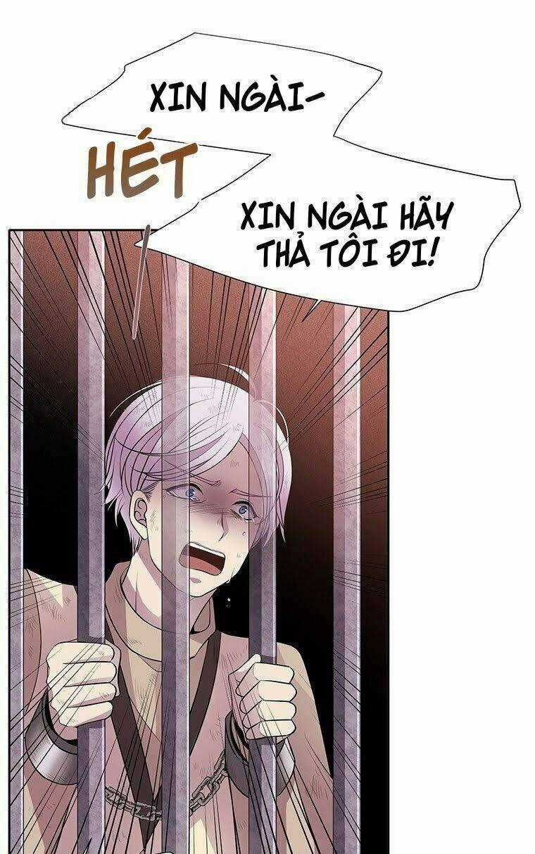 Ngũ Đại Đồ Đệ Của Charlotte Chapter 9 trang 55