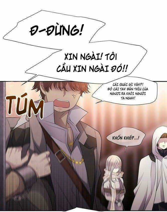 Ngũ Đại Đồ Đệ Của Charlotte Chapter 9 trang 57