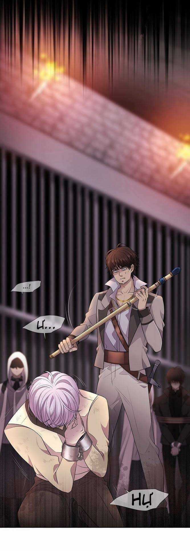 Ngũ Đại Đồ Đệ Của Charlotte Chapter 9 trang 62