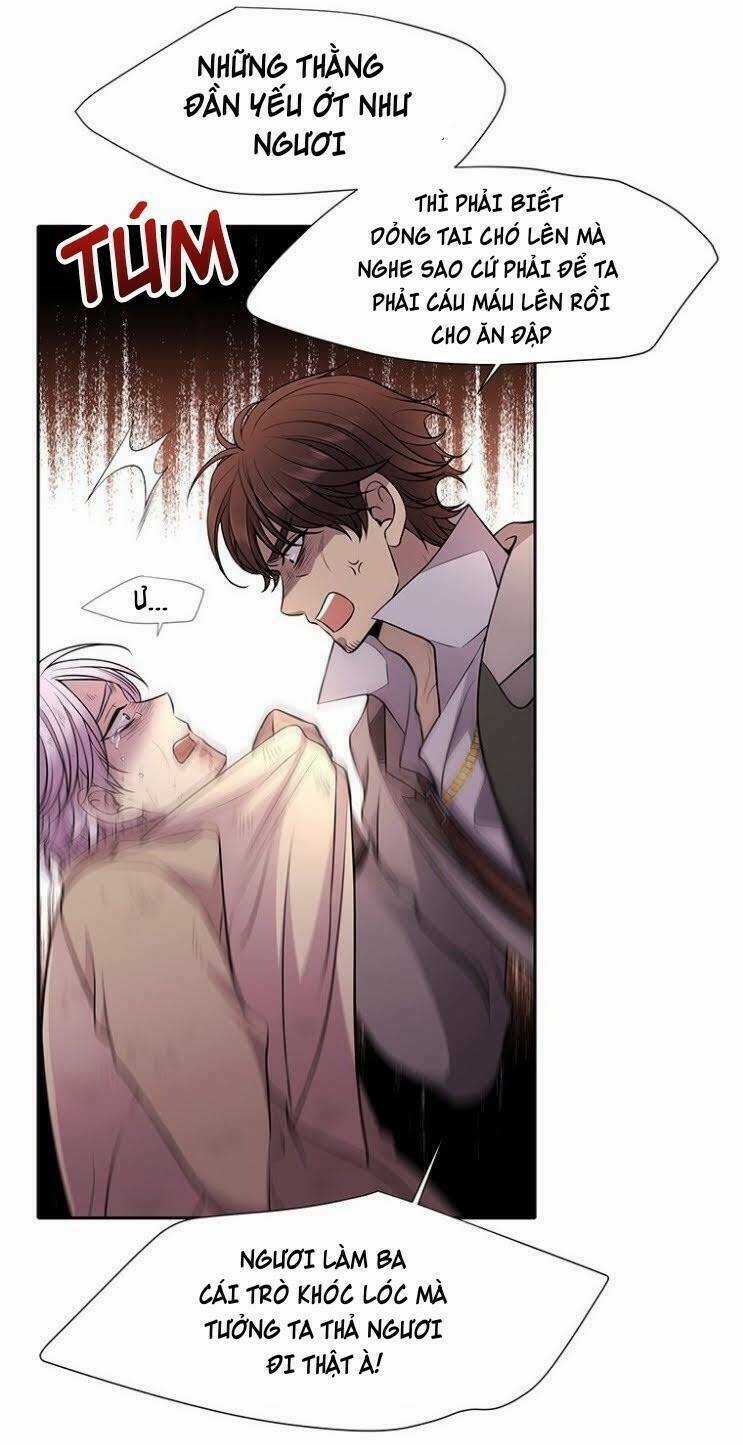 Ngũ Đại Đồ Đệ Của Charlotte Chapter 9 trang 64