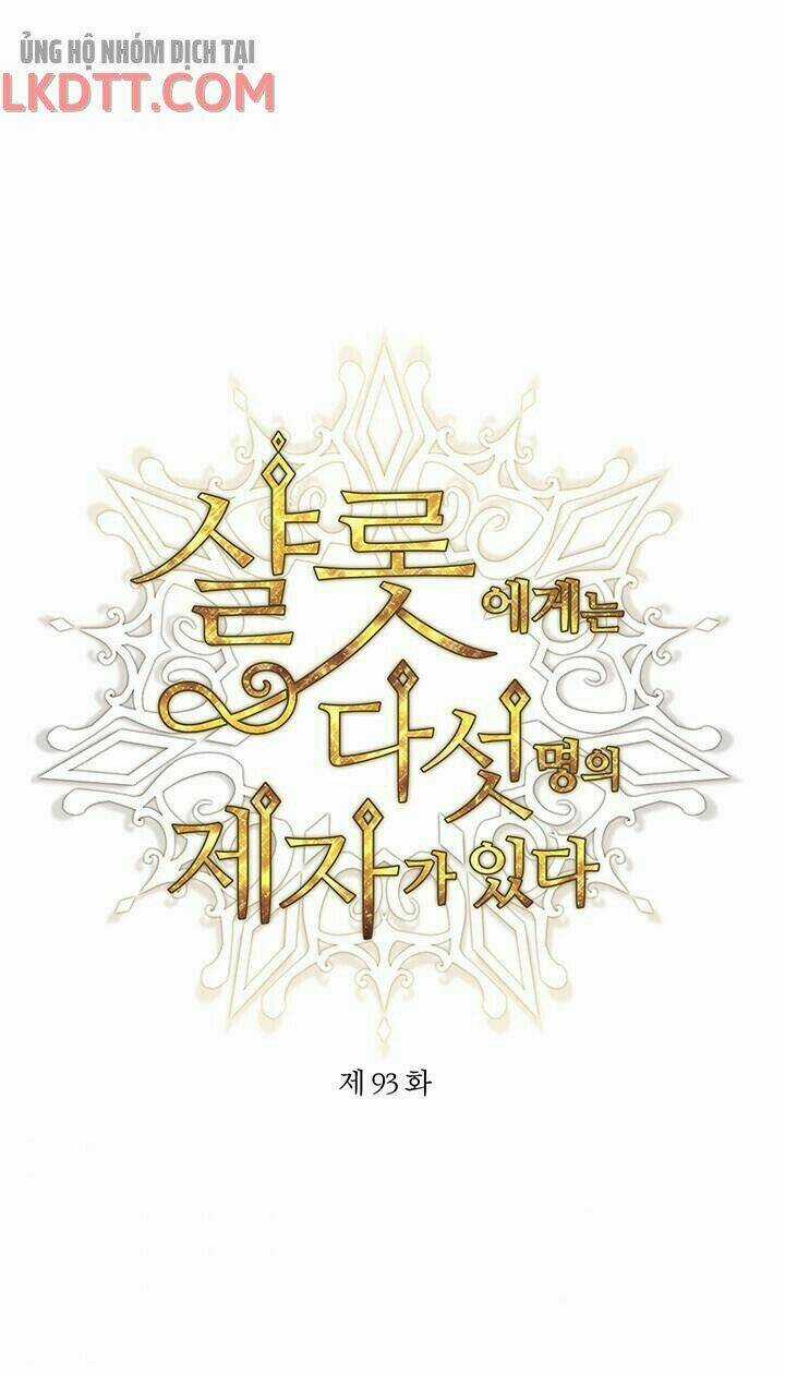 Ngũ Đại Đồ Đệ Của Charlotte Chapter 93 trang 1