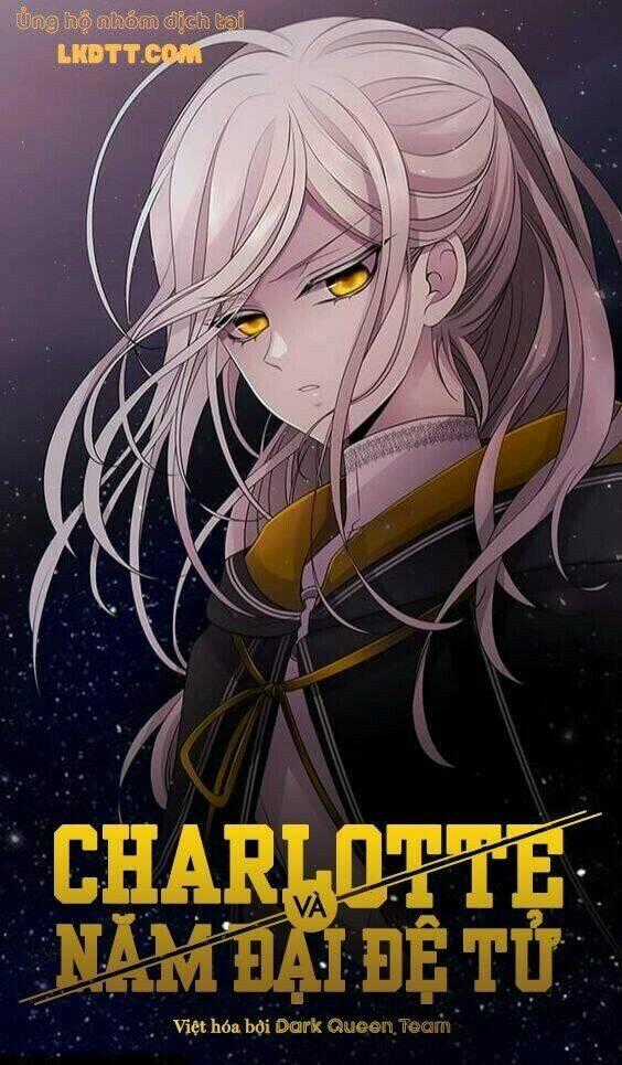 Ngũ Đại Đồ Đệ Của Charlotte Chapter 95 trang 0