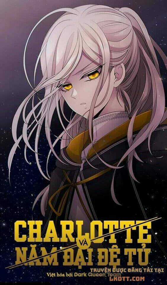 Ngũ Đại Đồ Đệ Của Charlotte Chapter 96 trang 0