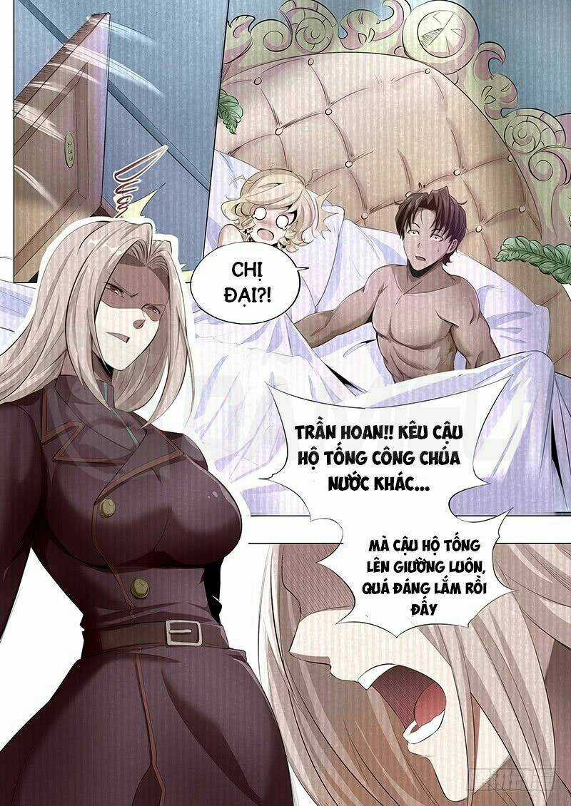 Ngự Dụng Đặc Công Chapter 1 trang 10