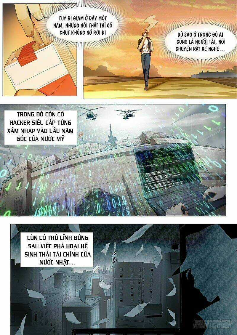 Ngự Dụng Đặc Công Chapter 1 trang 12