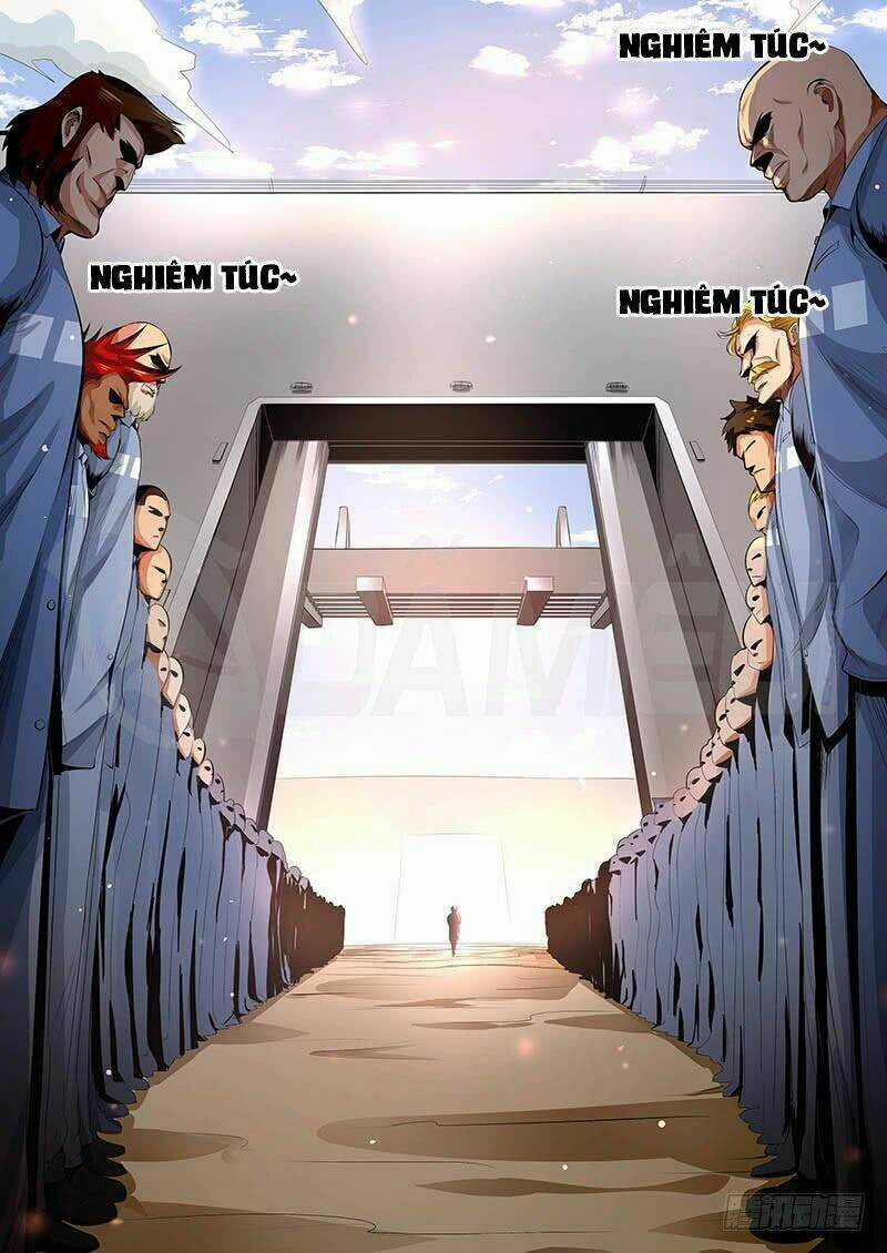Ngự Dụng Đặc Công Chapter 1 trang 4