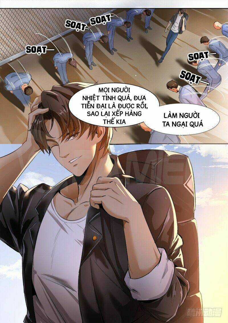 Ngự Dụng Đặc Công Chapter 1 trang 5