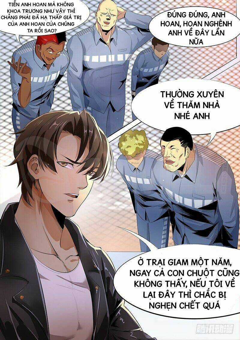 Ngự Dụng Đặc Công Chapter 1 trang 6