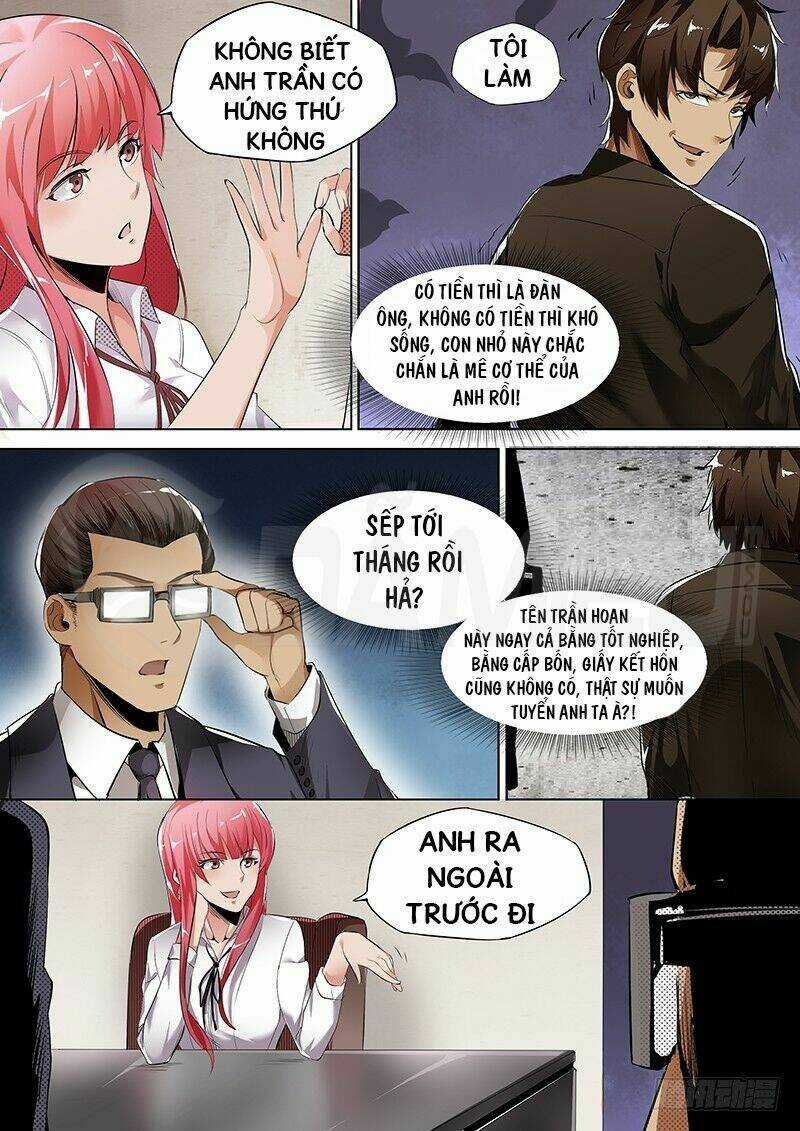 Ngự Dụng Đặc Công Chapter 10 trang 10