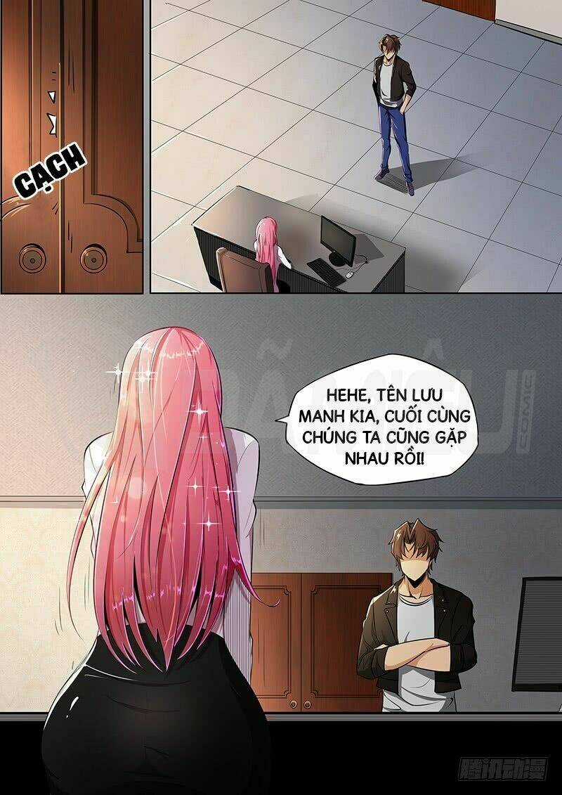 Ngự Dụng Đặc Công Chapter 10 trang 11