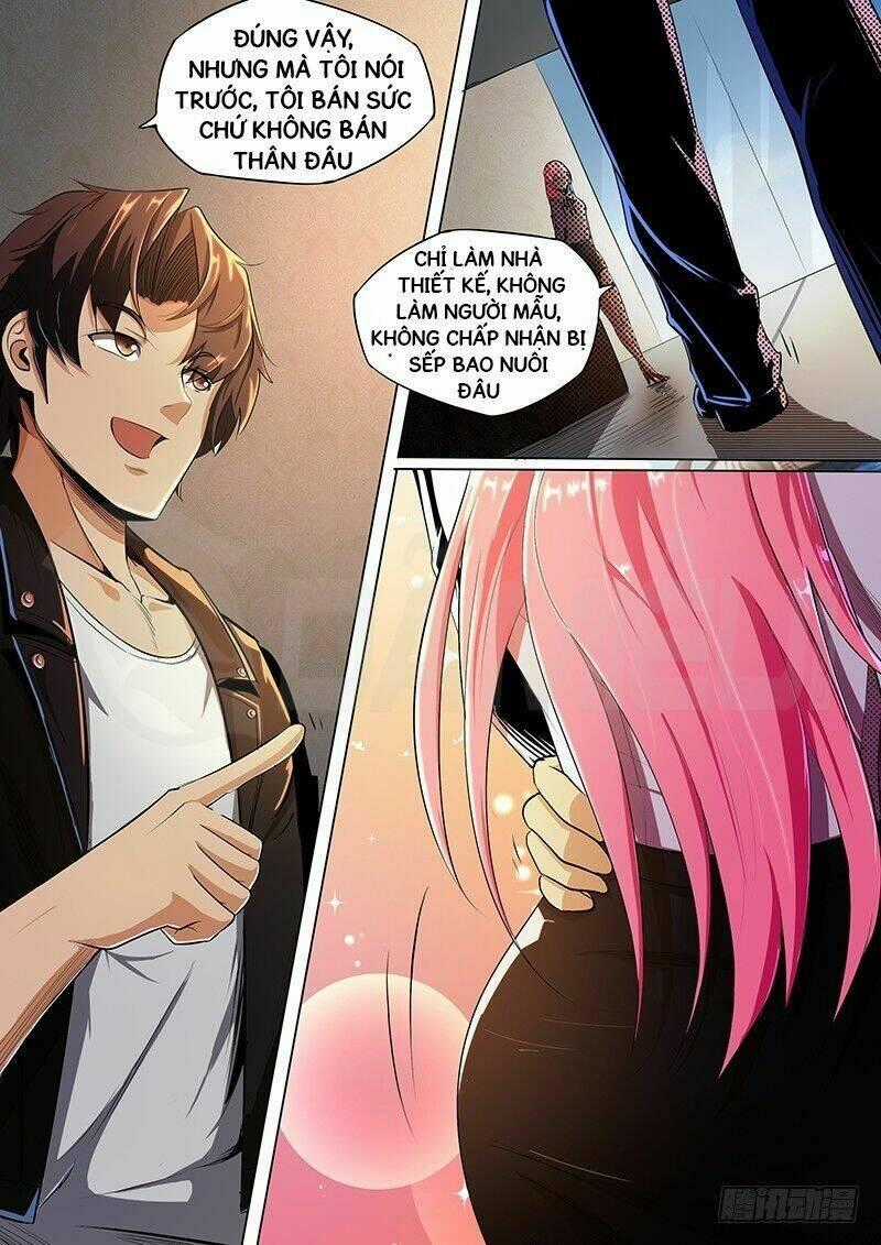 Ngự Dụng Đặc Công Chapter 10 trang 12