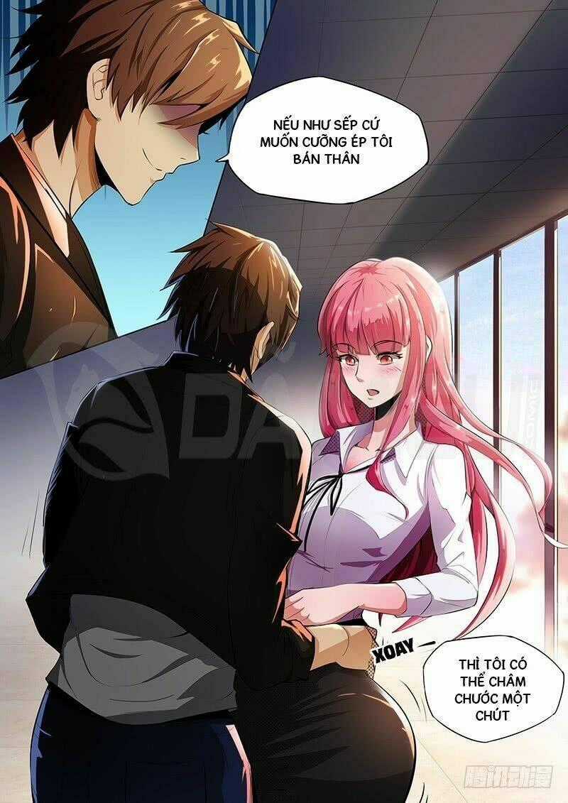 Ngự Dụng Đặc Công Chapter 10 trang 13