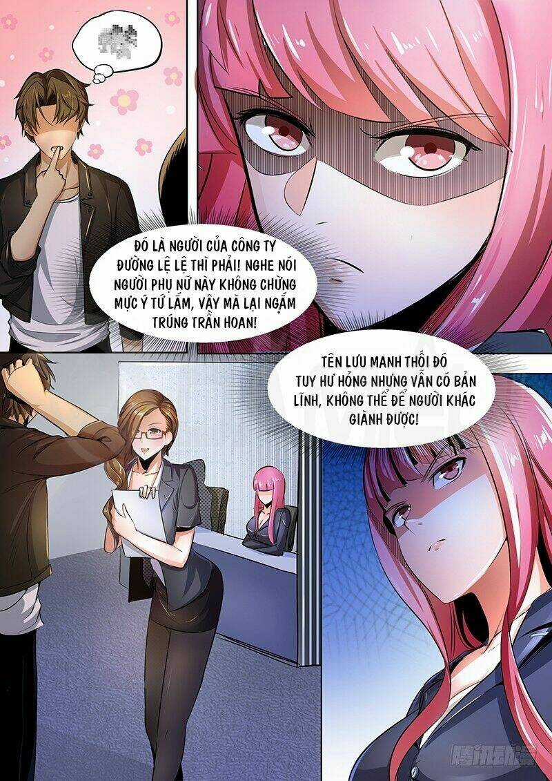 Ngự Dụng Đặc Công Chapter 10 trang 2