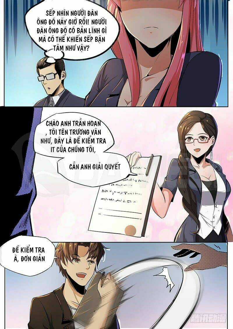 Ngự Dụng Đặc Công Chapter 10 trang 3