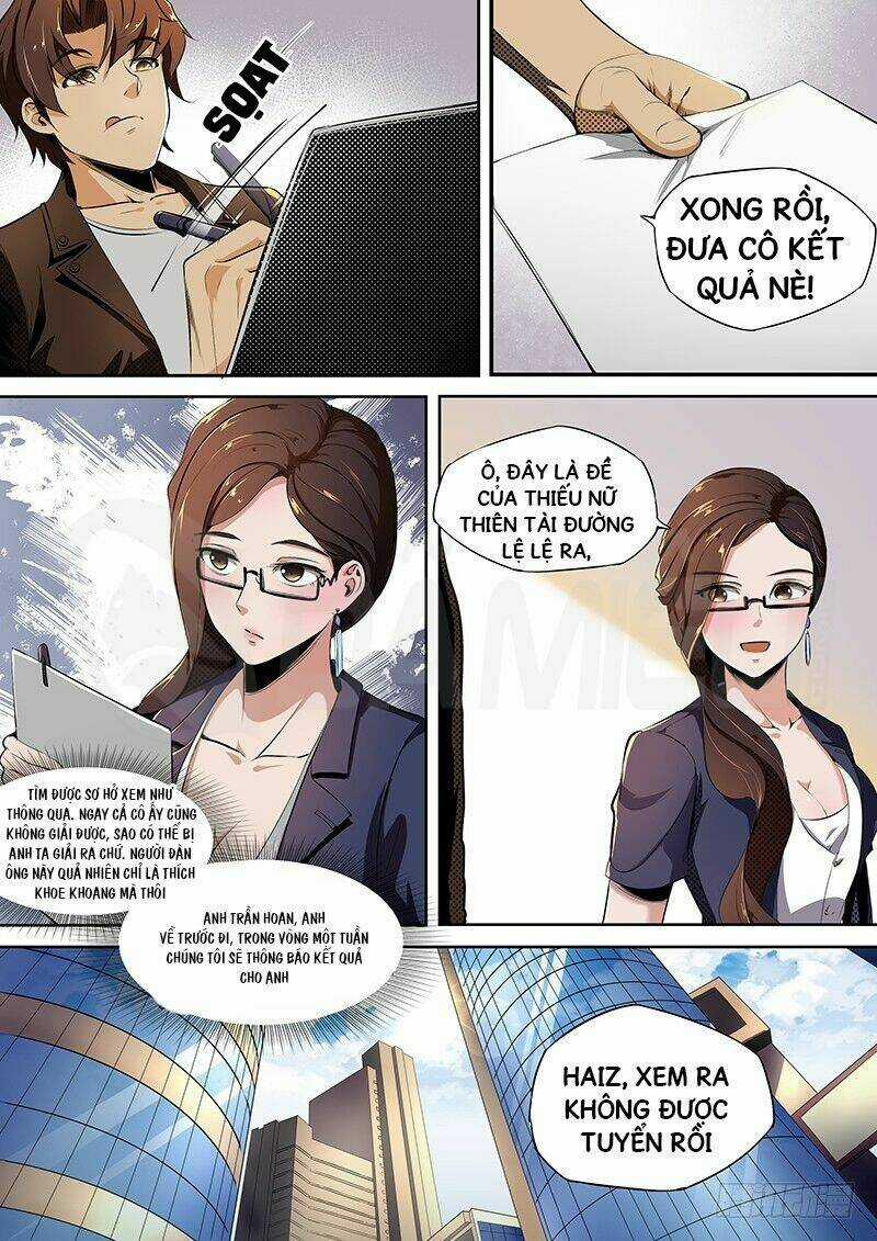 Ngự Dụng Đặc Công Chapter 10 trang 4