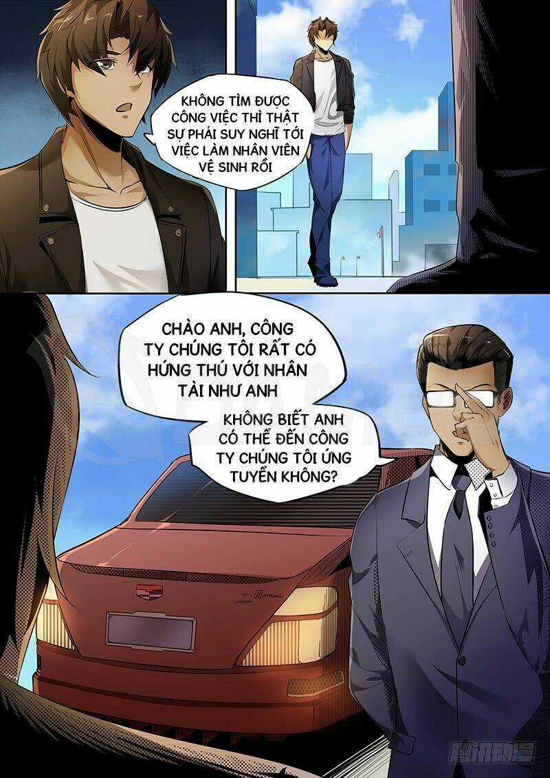 Ngự Dụng Đặc Công Chapter 10 trang 5