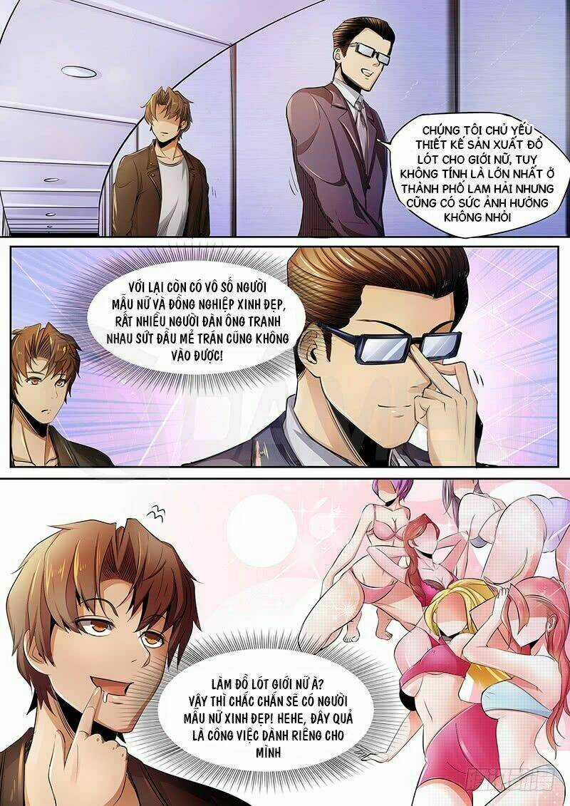 Ngự Dụng Đặc Công Chapter 10 trang 7