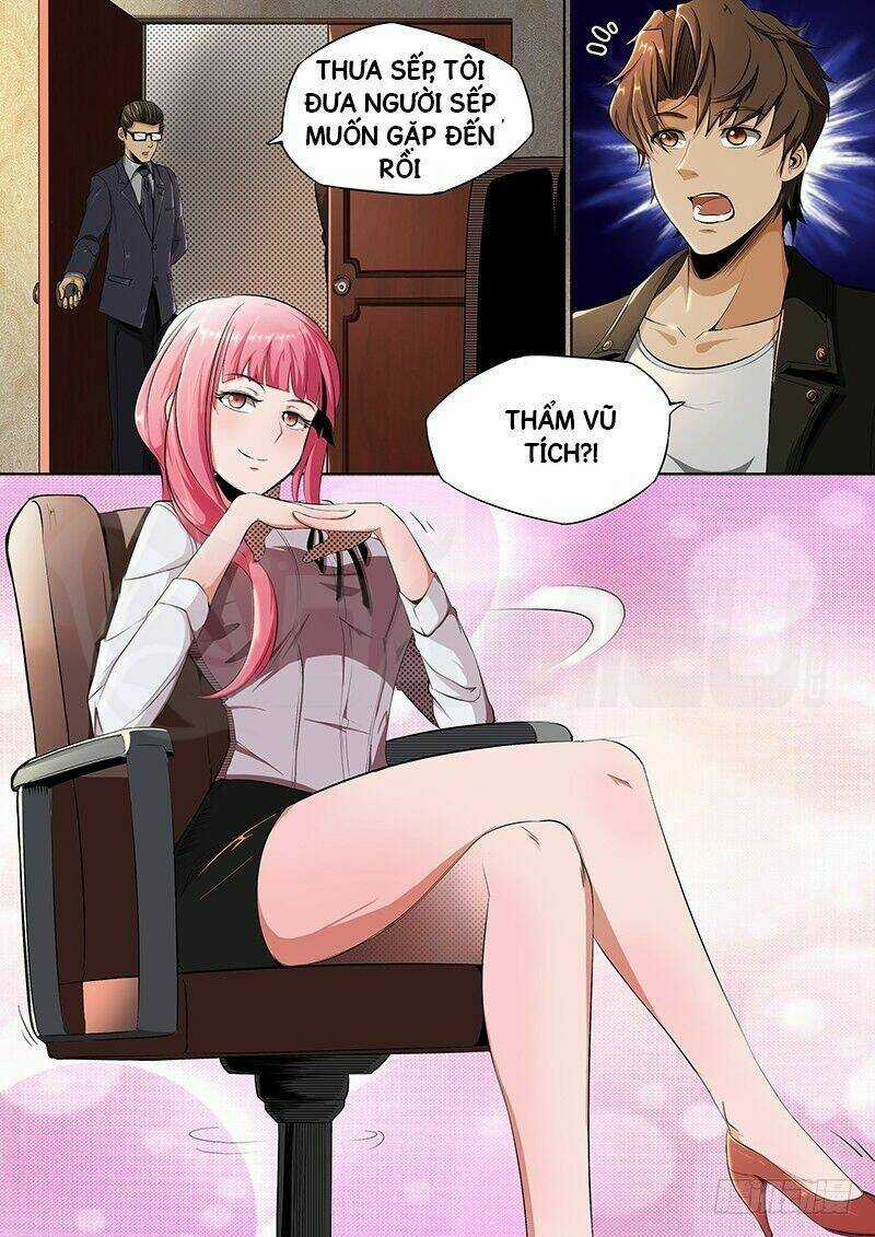 Ngự Dụng Đặc Công Chapter 10 trang 8