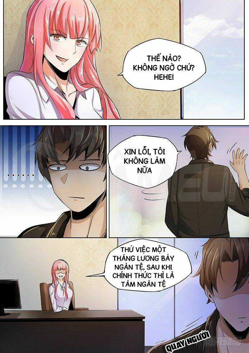 Ngự Dụng Đặc Công Chapter 10 trang 9