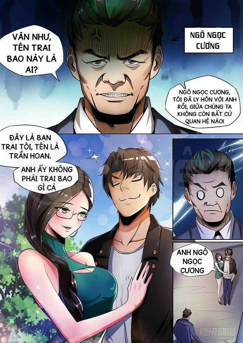 Ngự Dụng Đặc Công Chapter 11 trang 10